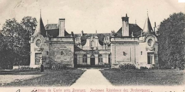 Photo ancienne Turly